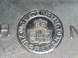 HN Güldenring Tropen-Packung 10 Cigarette Tin