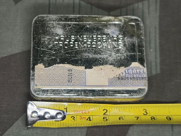 HN Güldenring Tropen-Packung 10 Cigarette Tin
