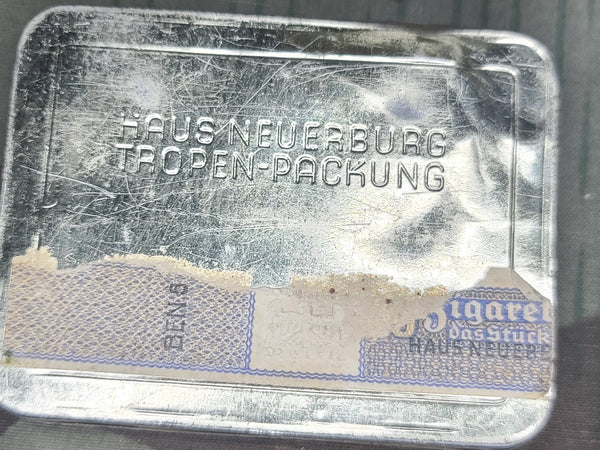 HN Güldenring Tropen-Packung 10 Cigarette Tin