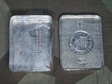 HN Güldenring Tropen-Packung 10 Cigarette Tin