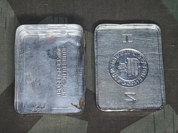 HN Güldenring Tropen-Packung 10 Cigarette Tin