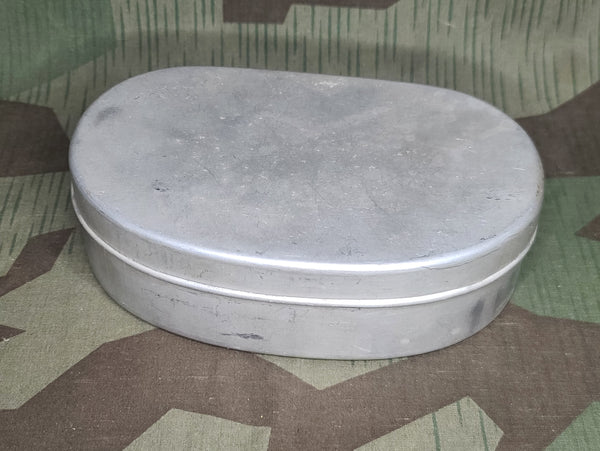 Hinged Aluminum Bread Tin