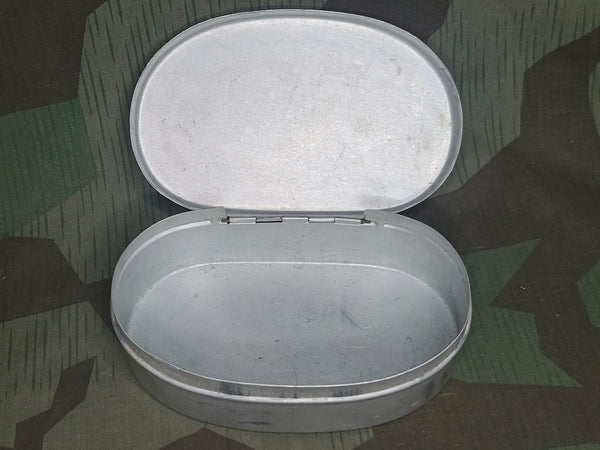 Hinged Aluminum Bread Tin