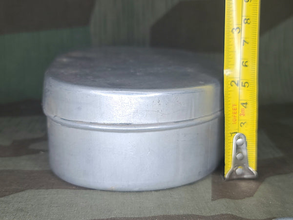 Hinged Aluminum Bread Tin