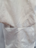 Navy WAVES White Uniform Jacket & Skirt <br> (B-38" W-26" H-38")