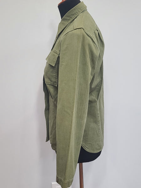 Women's HBT Shirt (Size S) <br> (36" Bust)