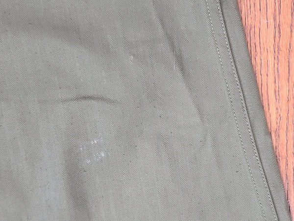 Women's HBT Trousers (Size S) <br> (22.5"- 26.5" Waist)