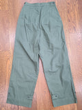 Women's HBT Trousers (Size S) <br> (22.5"- 26.5" Waist)