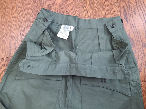 Women's HBT Trousers (Size S) <br> (22.5"- 26.5" Waist)