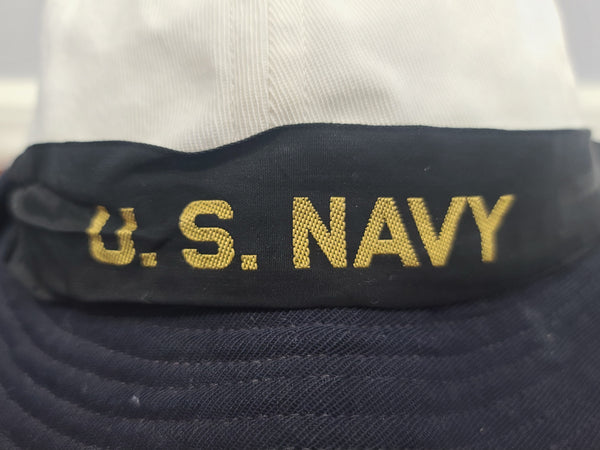Navy WAVES Service Hat (Size 23)