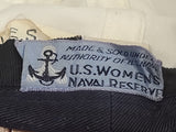 Navy WAVES Service Hat (Size 23)
