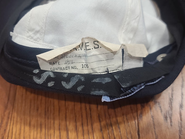Navy WAVES Service Hat (Size 23)