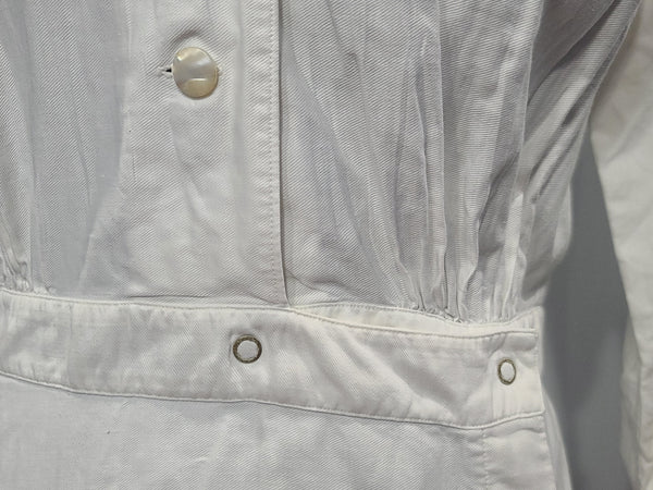 Navy Nurse NNC Hospital Work Dress <br> (B-42" W-30" H-39")