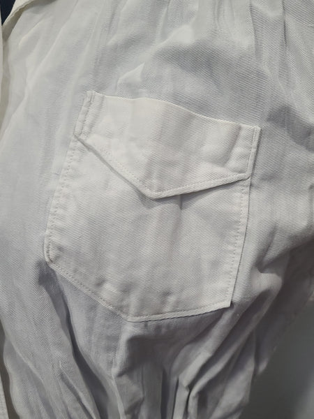 Navy Nurse NNC Hospital Work Dress <br> (B-42" W-30" H-39")