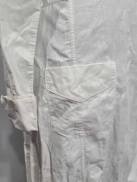 Navy Nurse NNC Hospital Work Dress <br> (B-42" W-30" H-39")