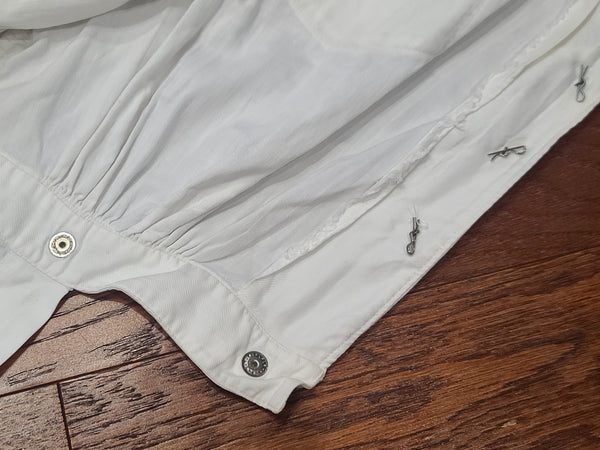 Navy Nurse NNC Hospital Work Dress <br> (B-42" W-30" H-39")