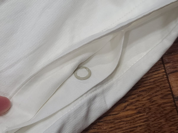 Navy Nurse NNC Hospital Work Dress <br> (B-42" W-30" H-39")