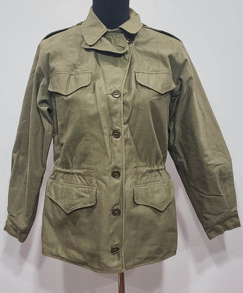 Women's M43 Jacket (Size 12R)