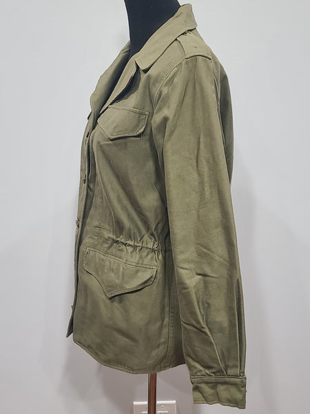 Women's M43 Jacket (Size 12R)