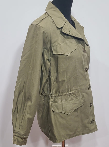 Women's M43 Jacket (Size 12R)