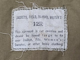 Women's M43 Jacket (Size 12R)