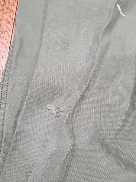 Women's M43 Trousers (Outer Cover) <br> (28"-29.5" waist)