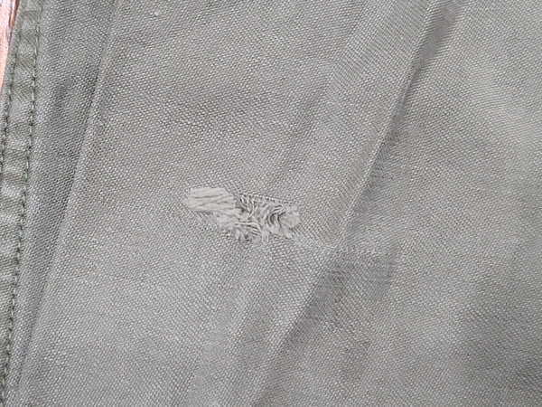 Women's M43 Trousers (Outer Cover) <br> (28"-29.5" waist)