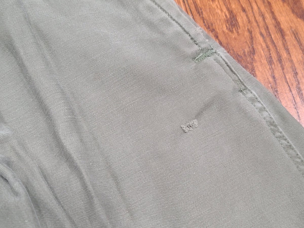 Women's M43 Trousers (Outer Cover) <br> (28"-29.5" waist)