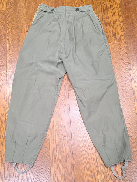 Women's M43 Trousers (Outer Cover) <br> (28"-29.5" waist)