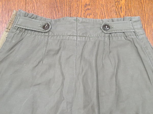 Women's M43 Trousers (Outer Cover) <br> (28"-29.5" waist)