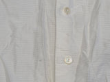 German Men's White Dress Shirt Modehaus Ebert (41" Chest)