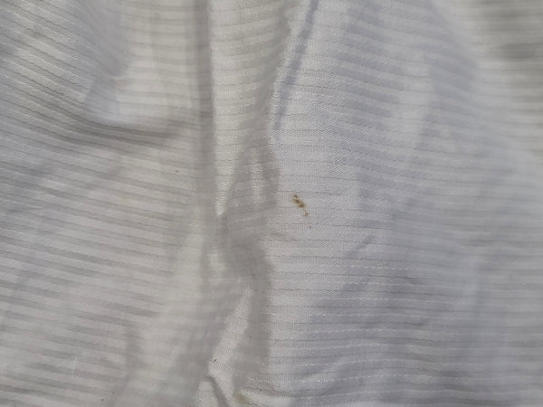 German Men's White Dress Shirt Modehaus Ebert (41" Chest)