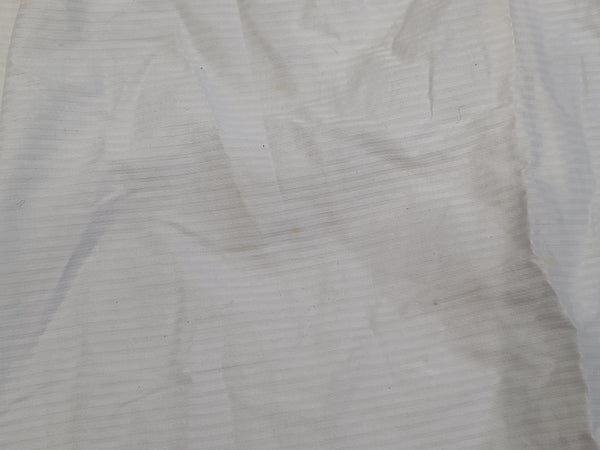 German Men's White Dress Shirt Modehaus Ebert (41" Chest)