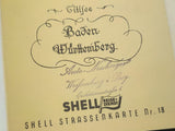 Shell Map Baden Württemberg DRGM