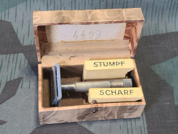 Original Safety Razor in Box
