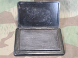 Large Bakelite Stamp Pad