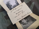 German Woman's Photo Album (1937) 40+ Photos