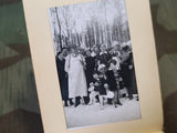 German Woman's Photo Album (1937) 40+ Photos