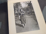 German Woman's Photo Album (1937) 40+ Photos