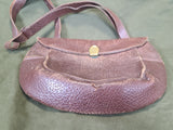 WAC Purse with Replaced Catch