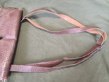 WAC Purse with Replaced Catch