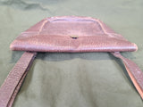 WAC Purse with Replaced Catch