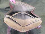 WAC Purse with Replaced Catch