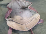 WAC Purse with Replaced Catch