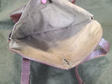 WAC Purse with Replaced Catch