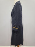NNC Navy Nurse Uniform Jacket & Skirt Palm Beach Material <br> (B-39" W-28" H-39")