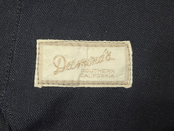 NNC Navy Nurse Uniform Jacket & Skirt Palm Beach Material <br> (B-39" W-28" H-39")