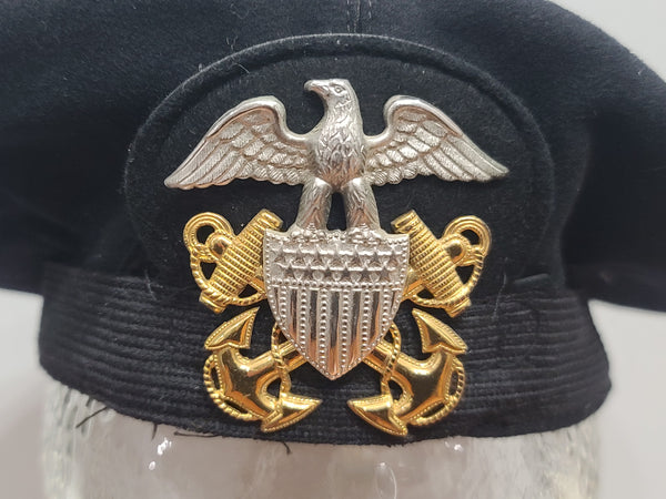 Navy Nurse NNC Hat (Size 21)