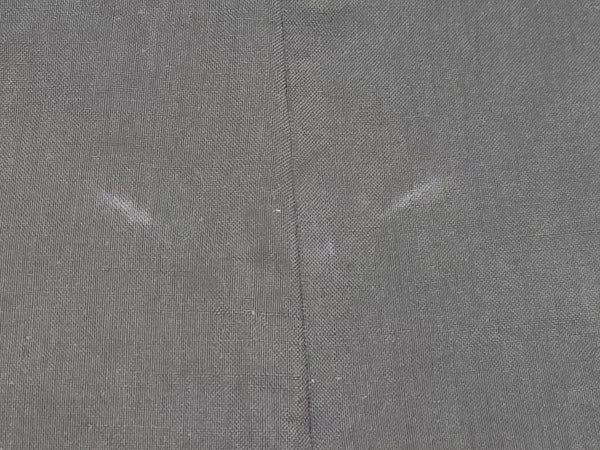 NNC Navy Nurse Uniform Jacket & Skirt Palm Beach Material <br> (B-39" W-28" H-39")