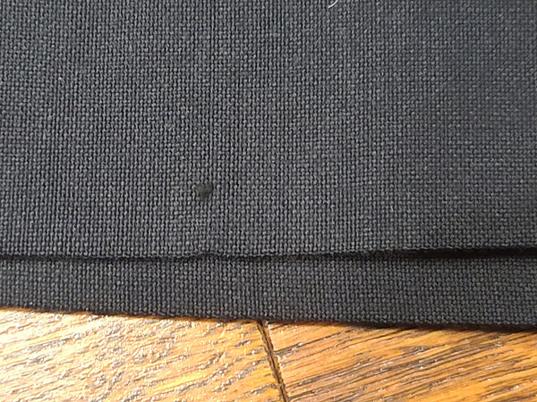 NNC Navy Nurse Uniform Jacket & Skirt Palm Beach Material <br> (B-39" W-28" H-39")